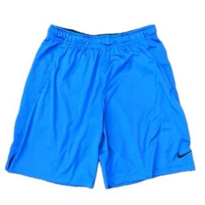 Nike Basketball Shorts Royal Blue Size L